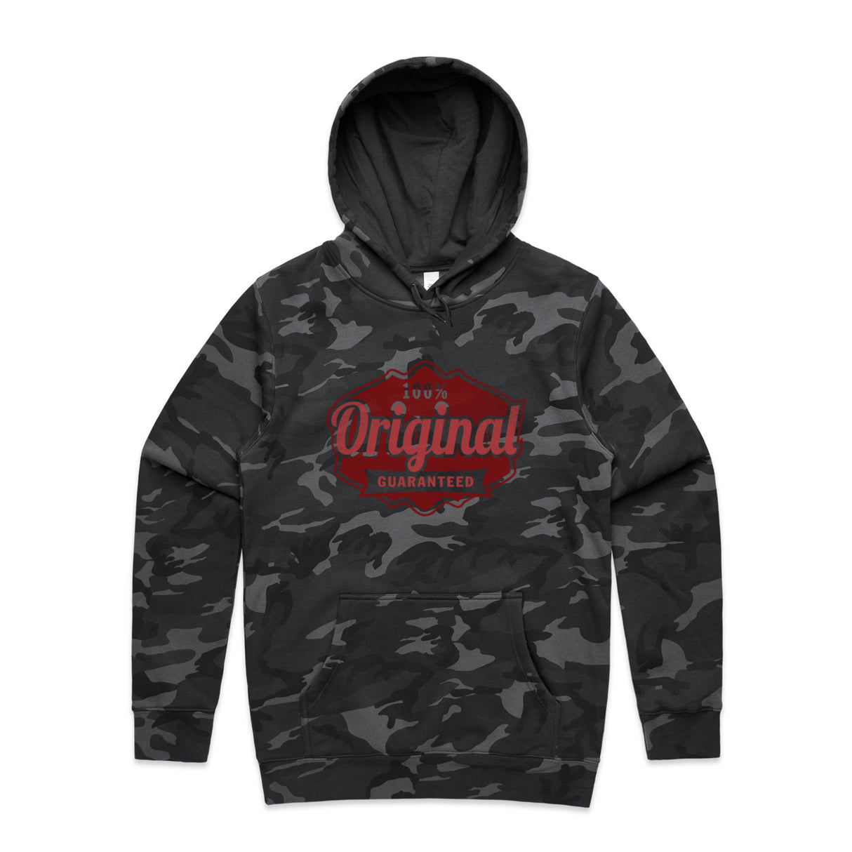 Black Camo