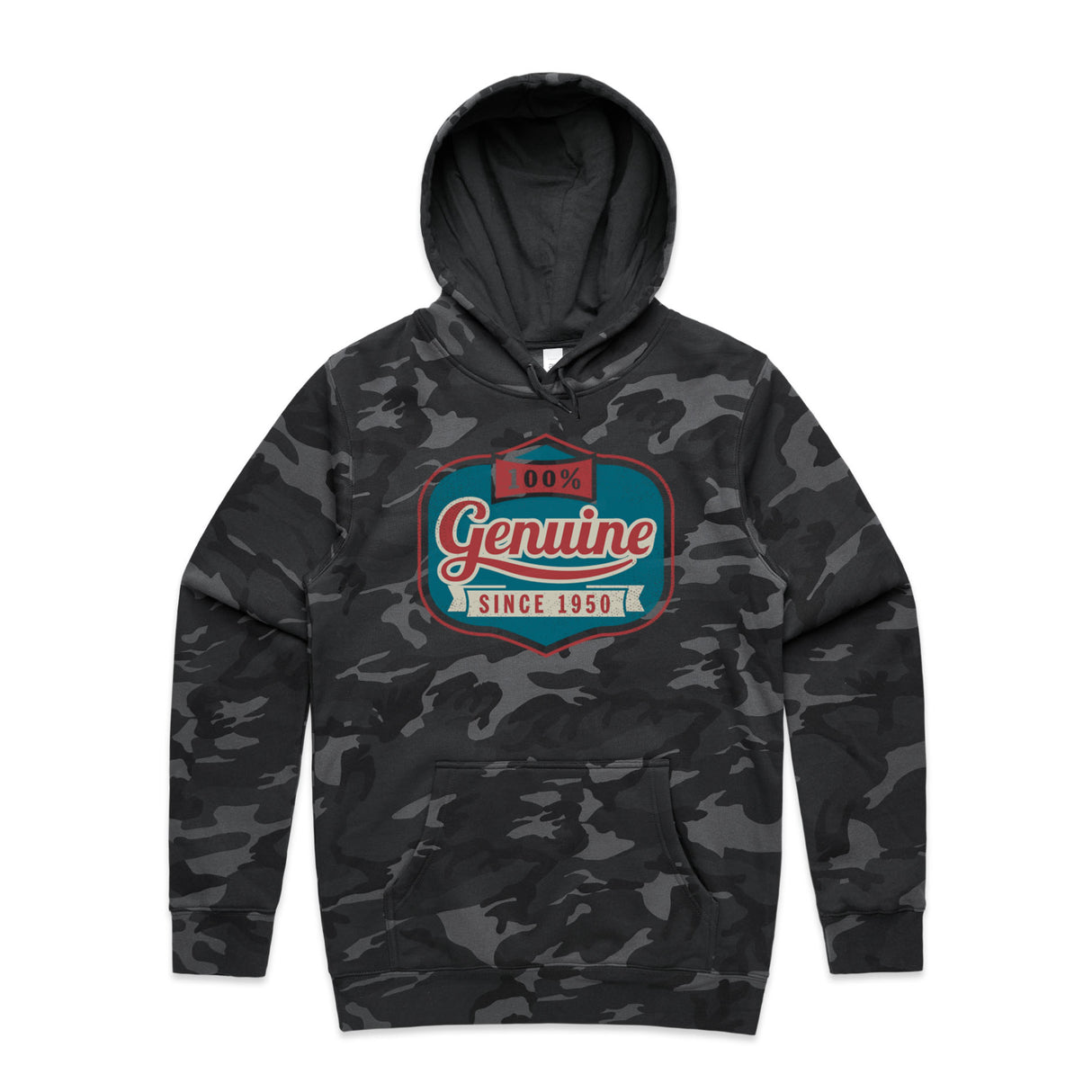 Black Camo