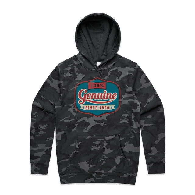Black Camo