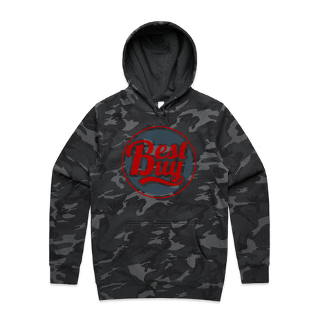 Black Camo