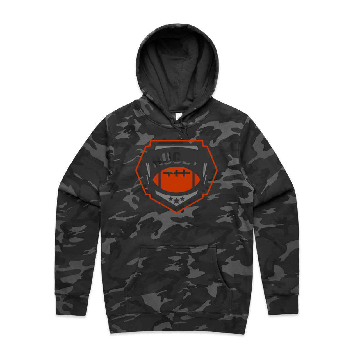 Black Camo