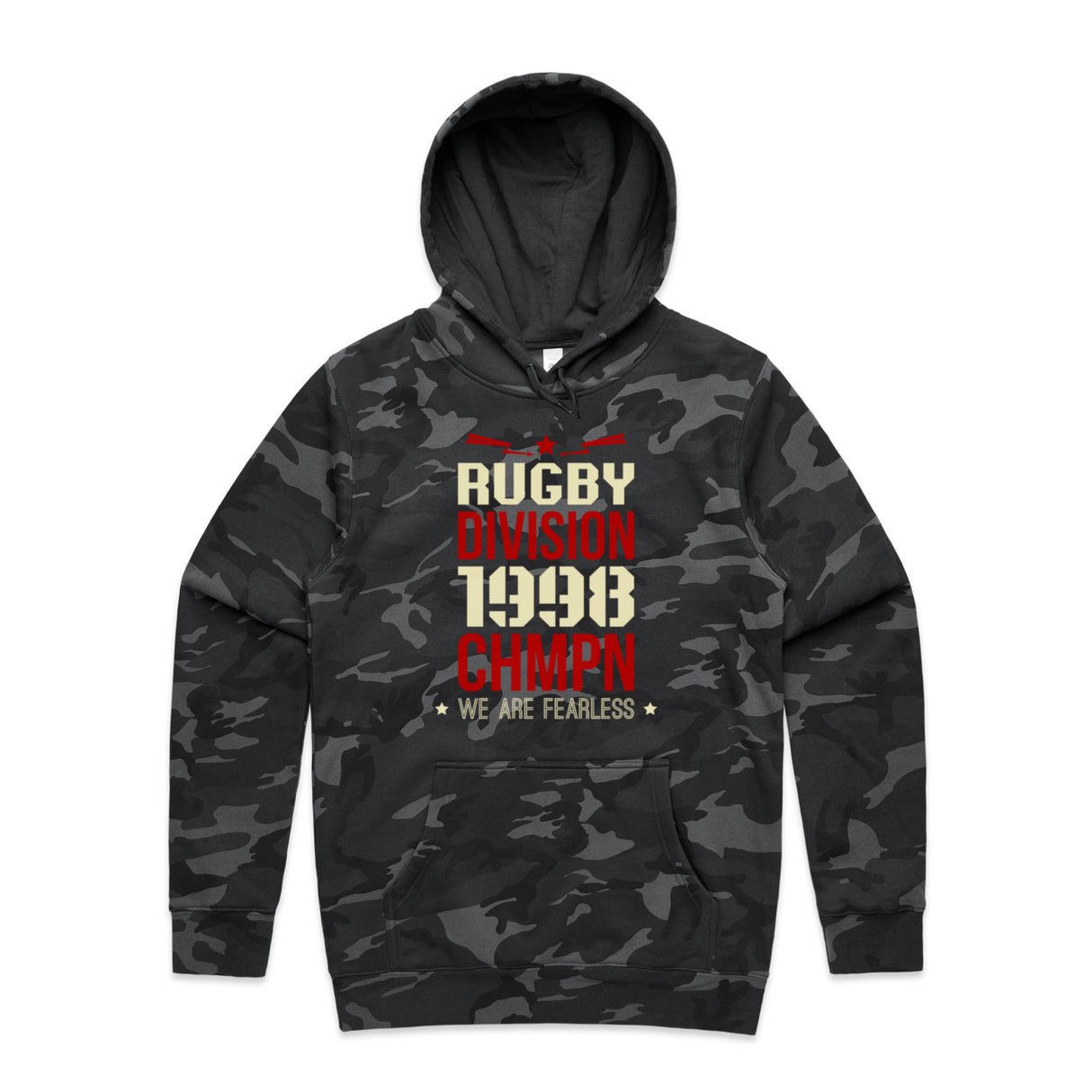 Black Camo