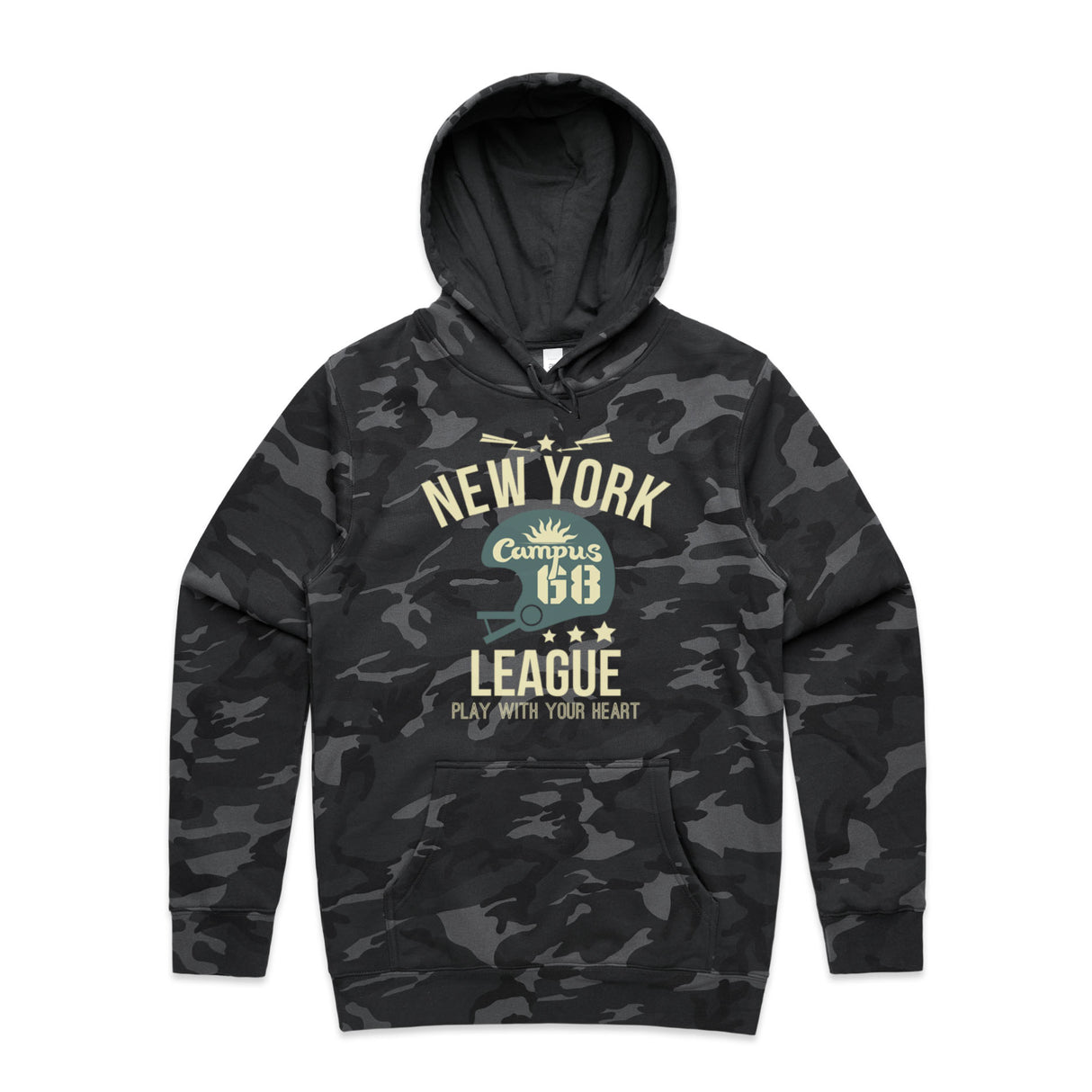 Black Camo