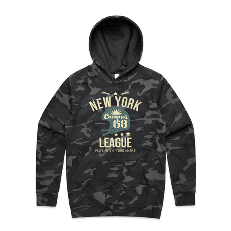 Black Camo