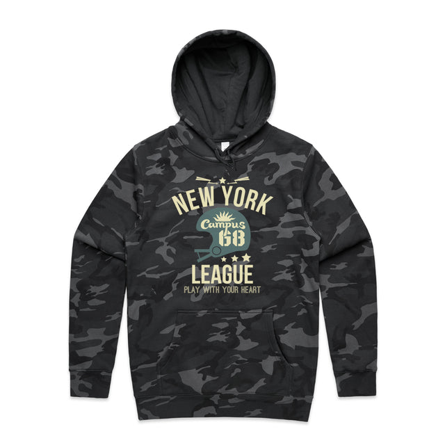 Black Camo