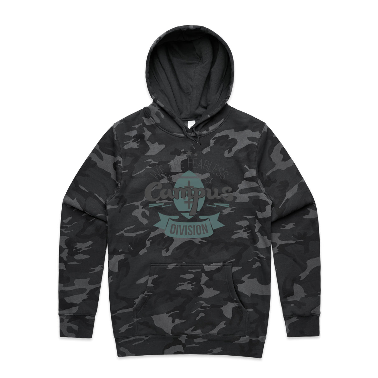 Black Camo