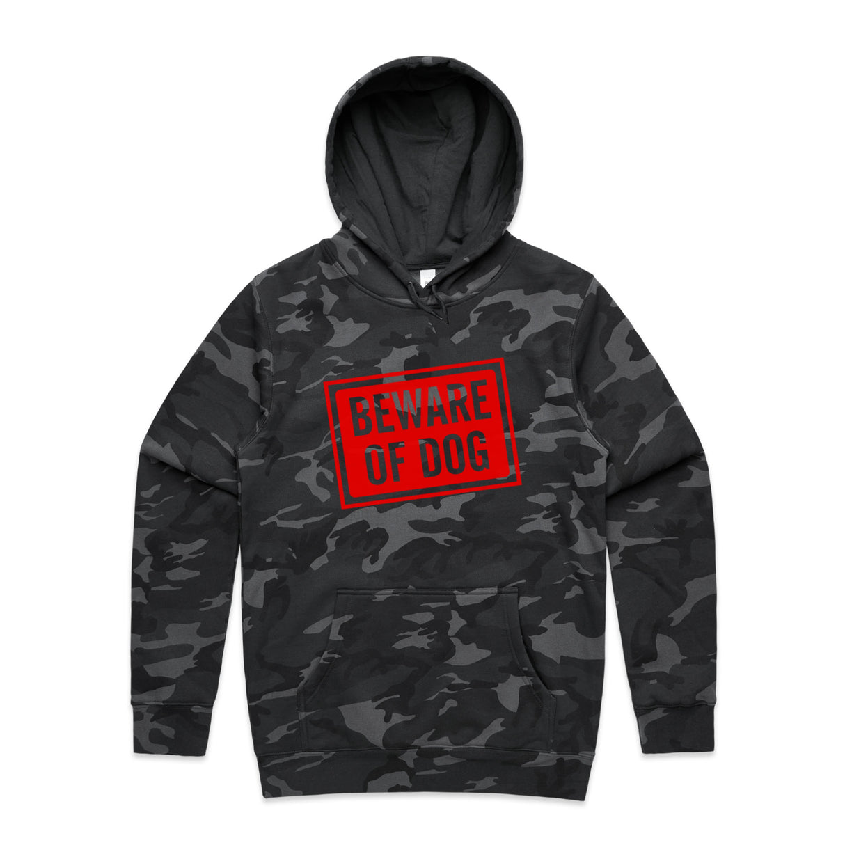 Black Camo