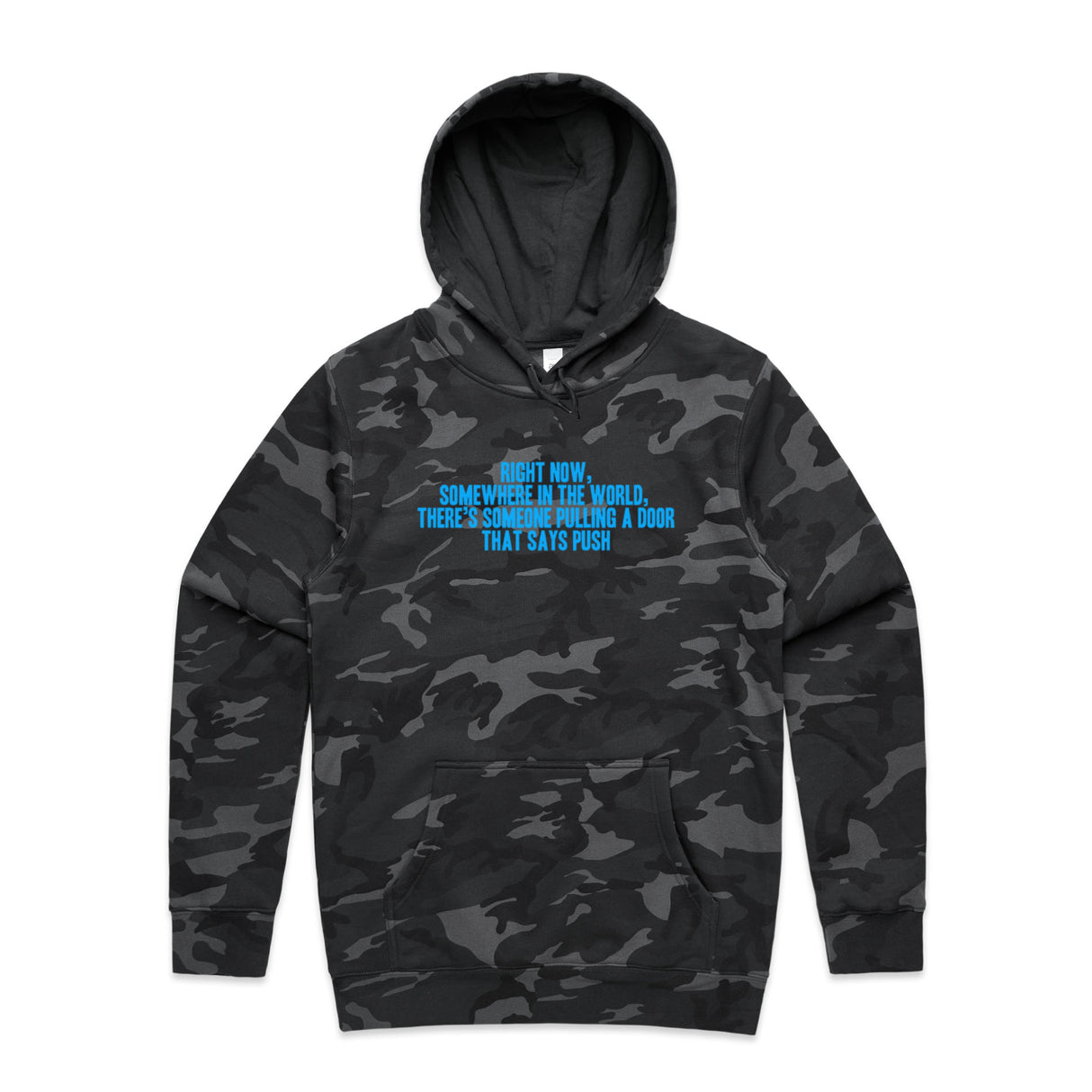 Black Camo