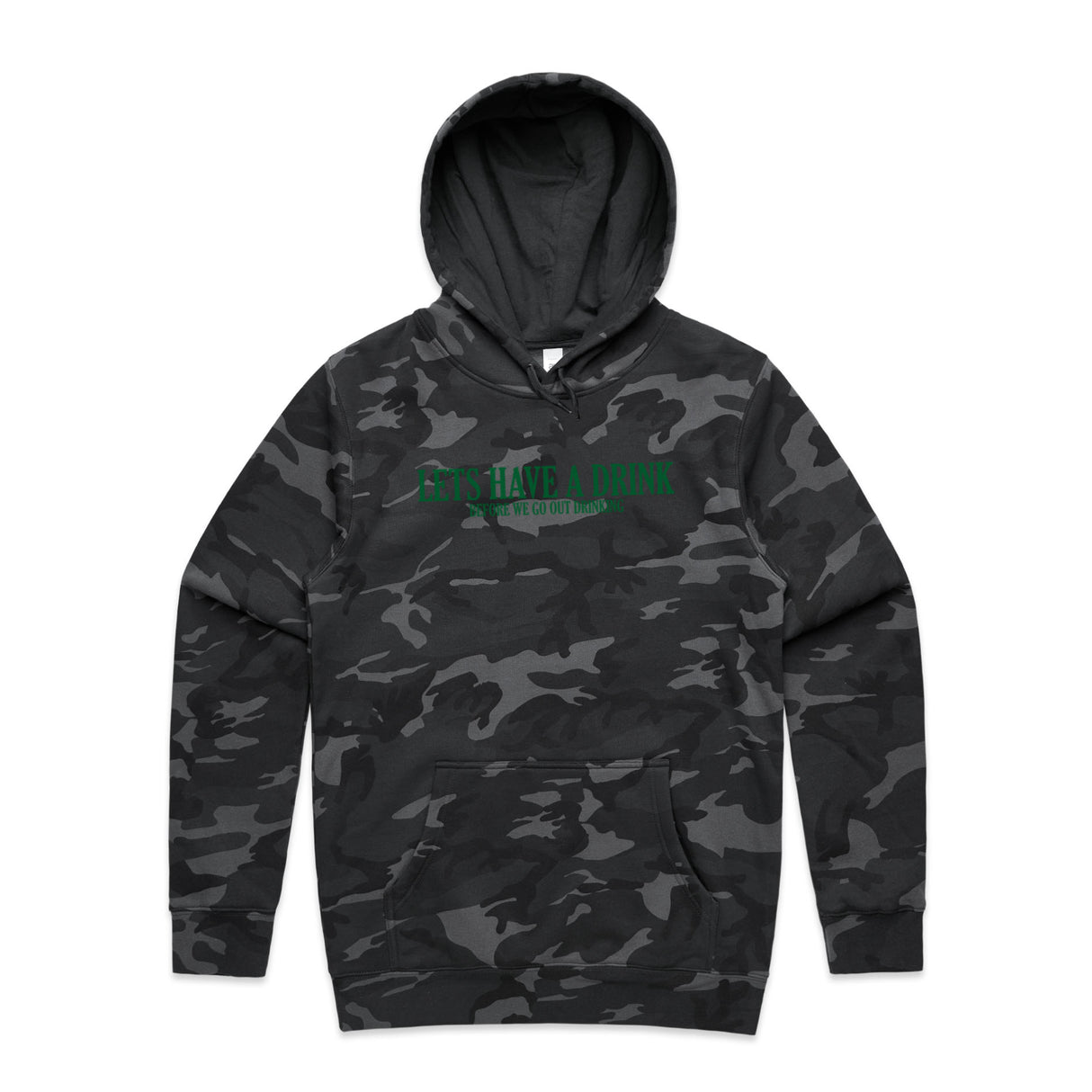 Black Camo