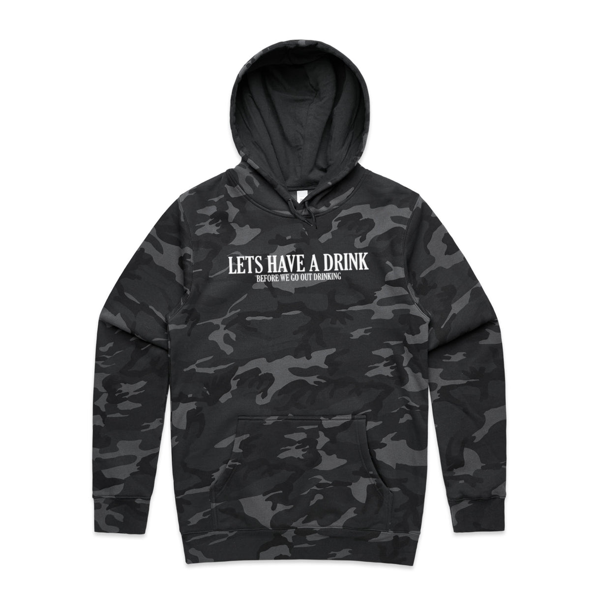 Black Camo