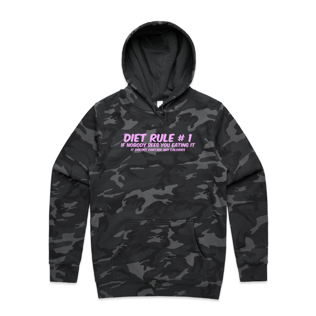 Black Camo