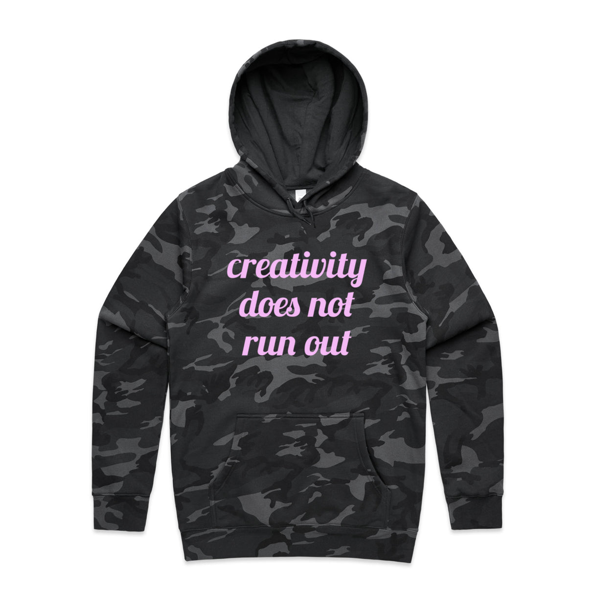 Black Camo