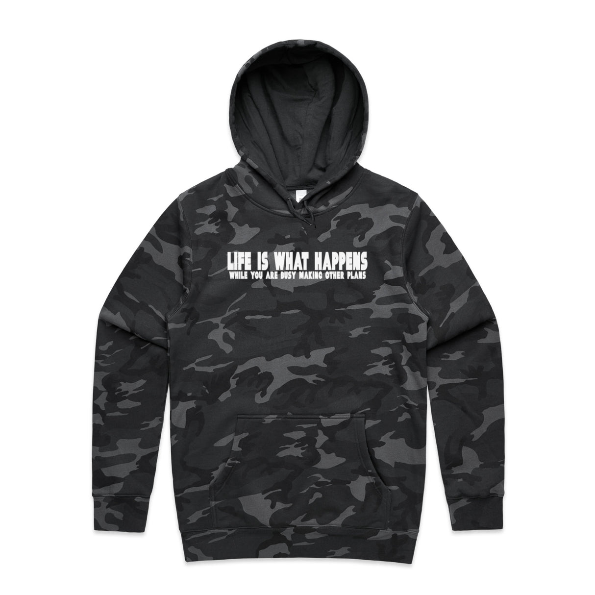 Black Camo