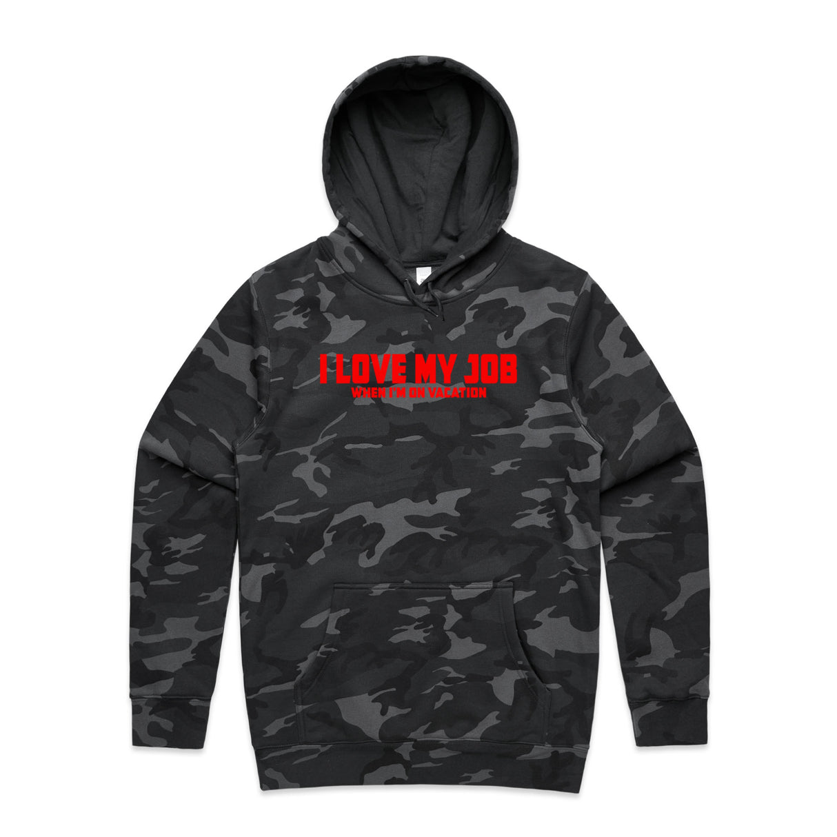 Black Camo