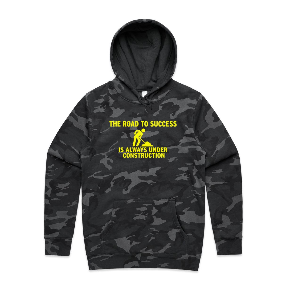 Black Camo