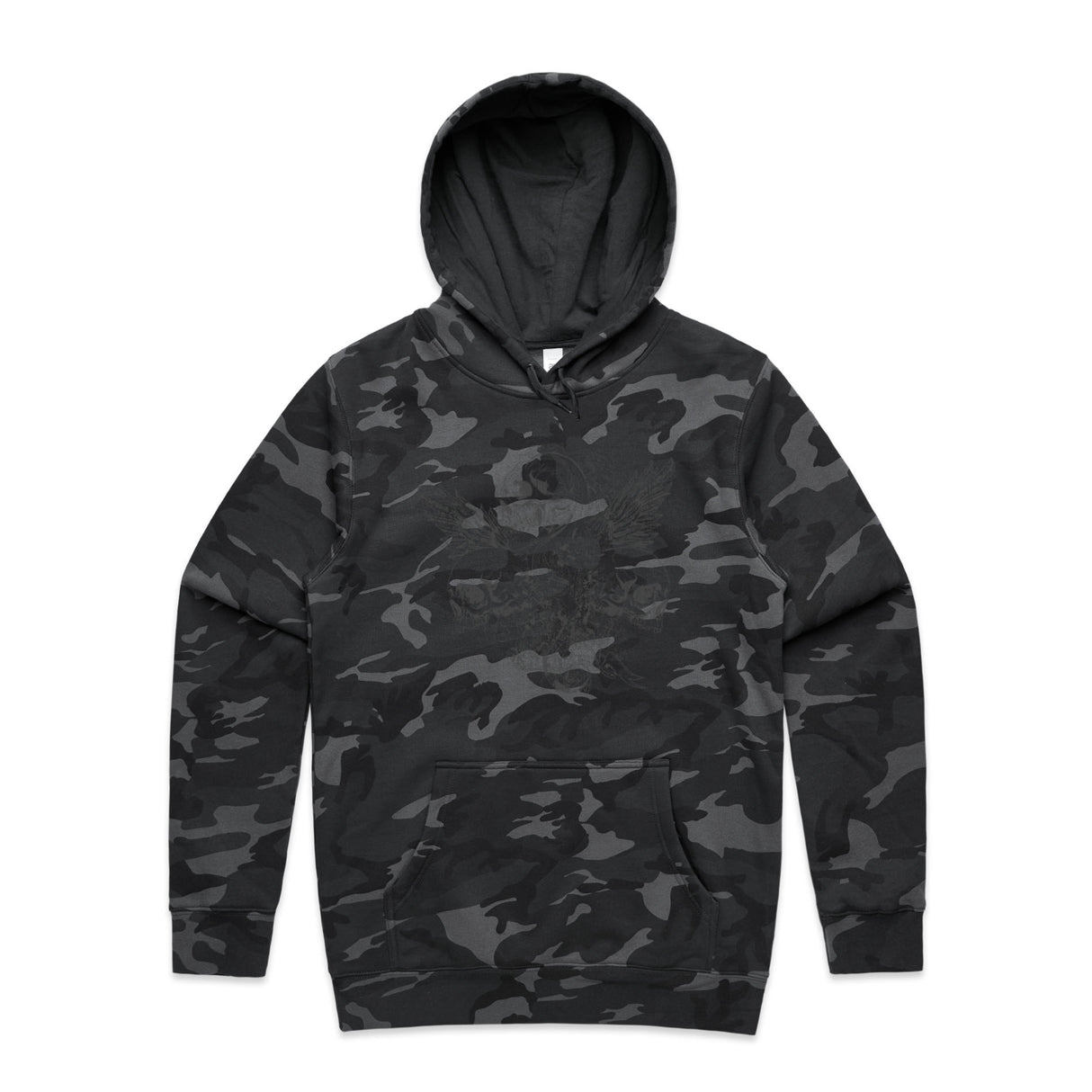 Black Camo