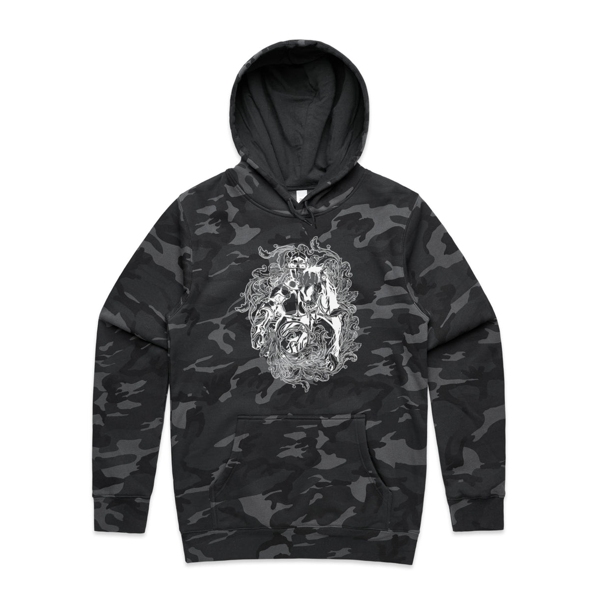 Black Camo
