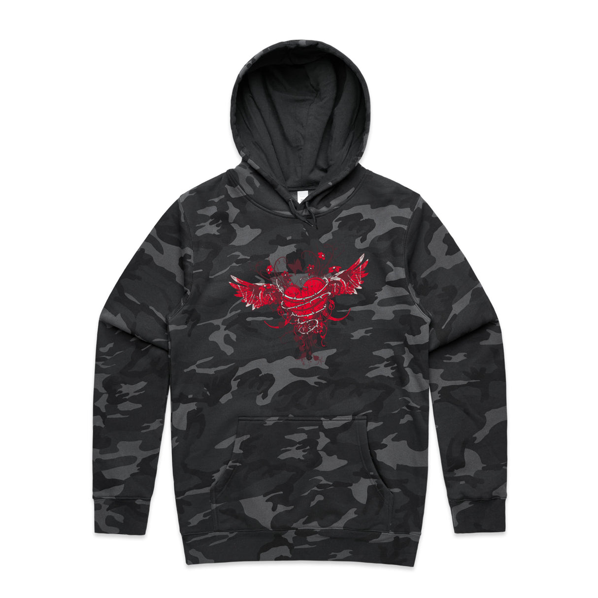 Black Camo