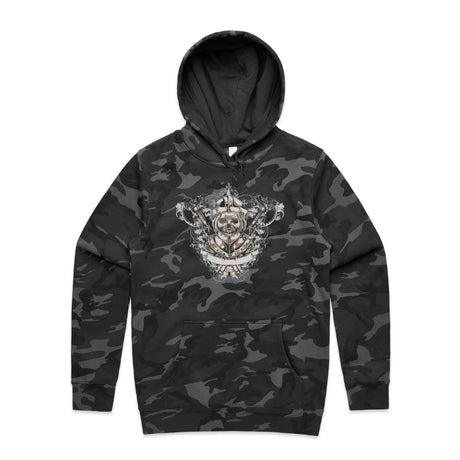 Black Camo