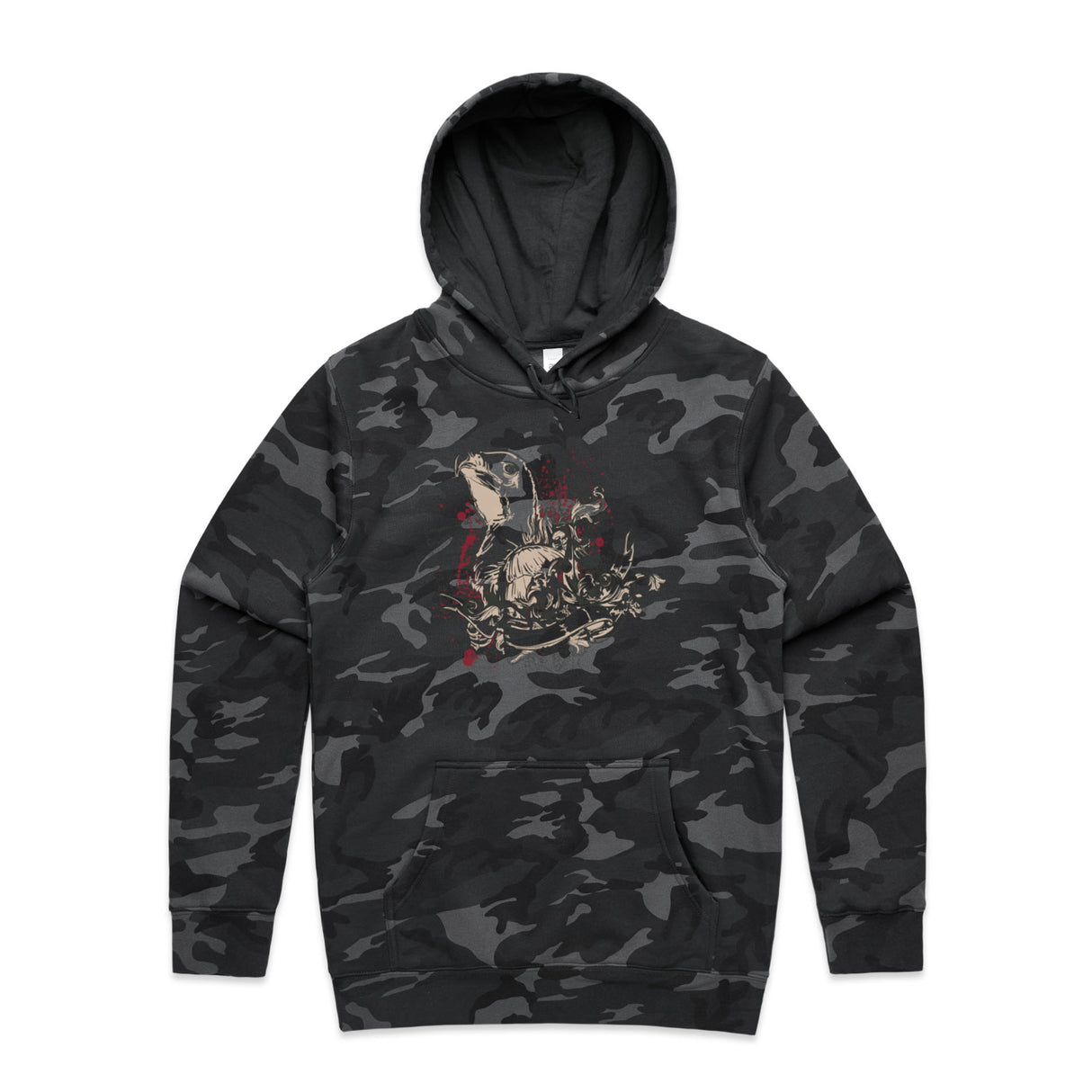 Black Camo