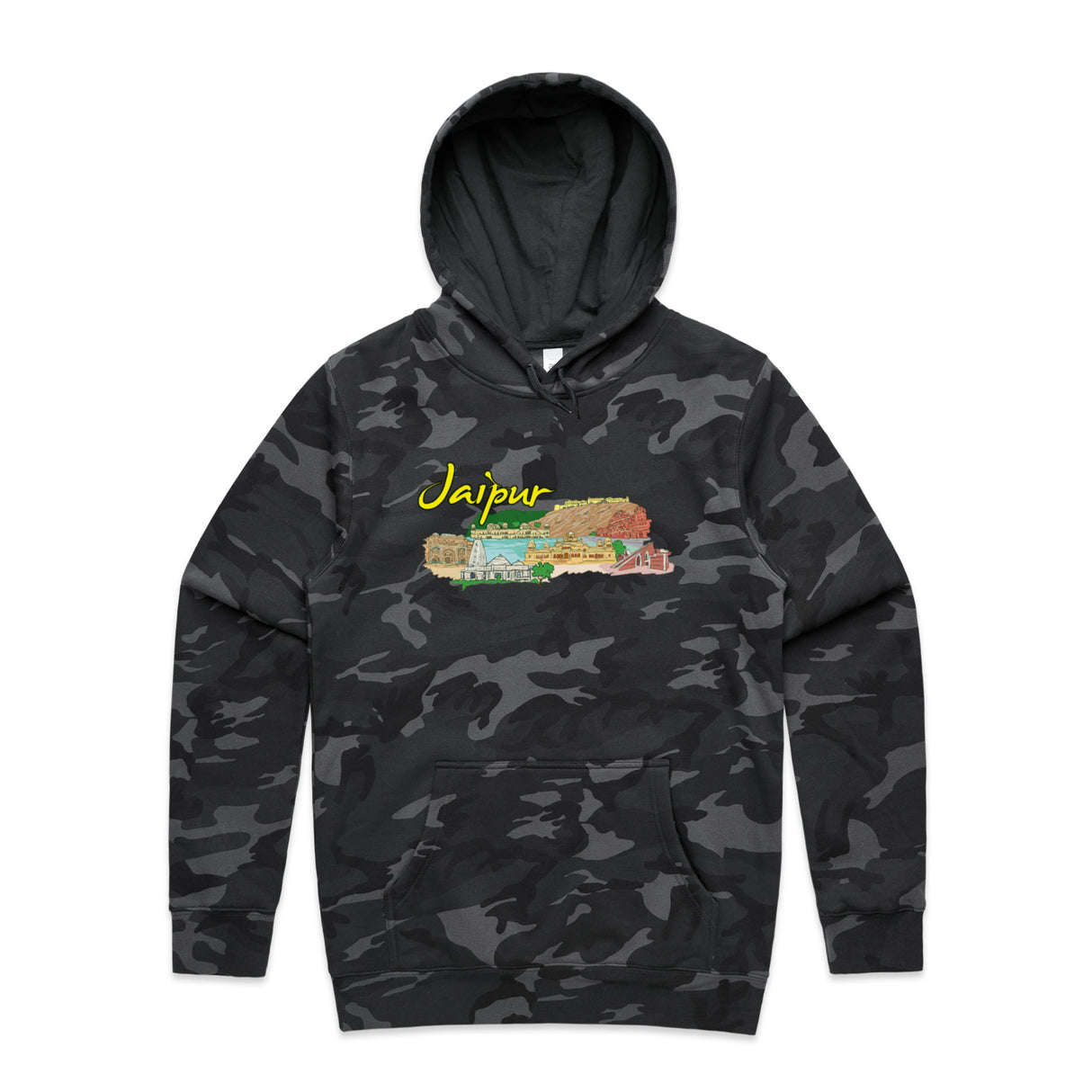 Black Camo