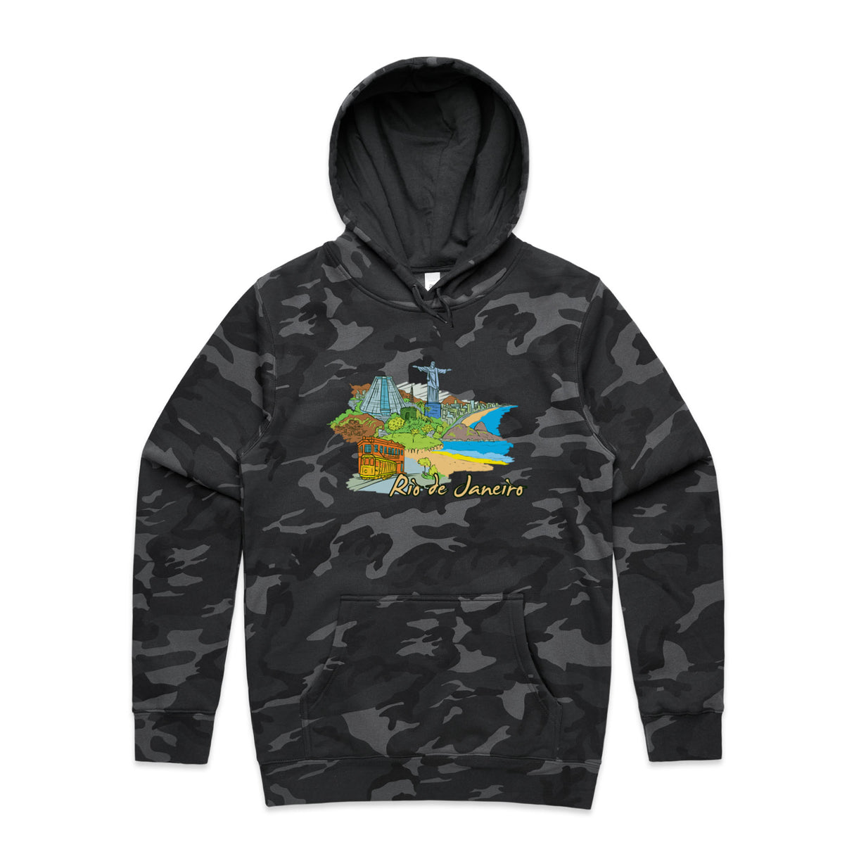 Black Camo