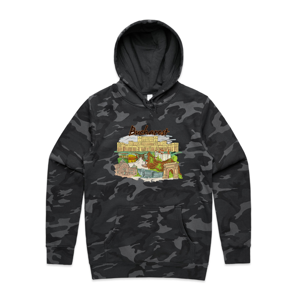 Black Camo