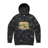 Black Camo