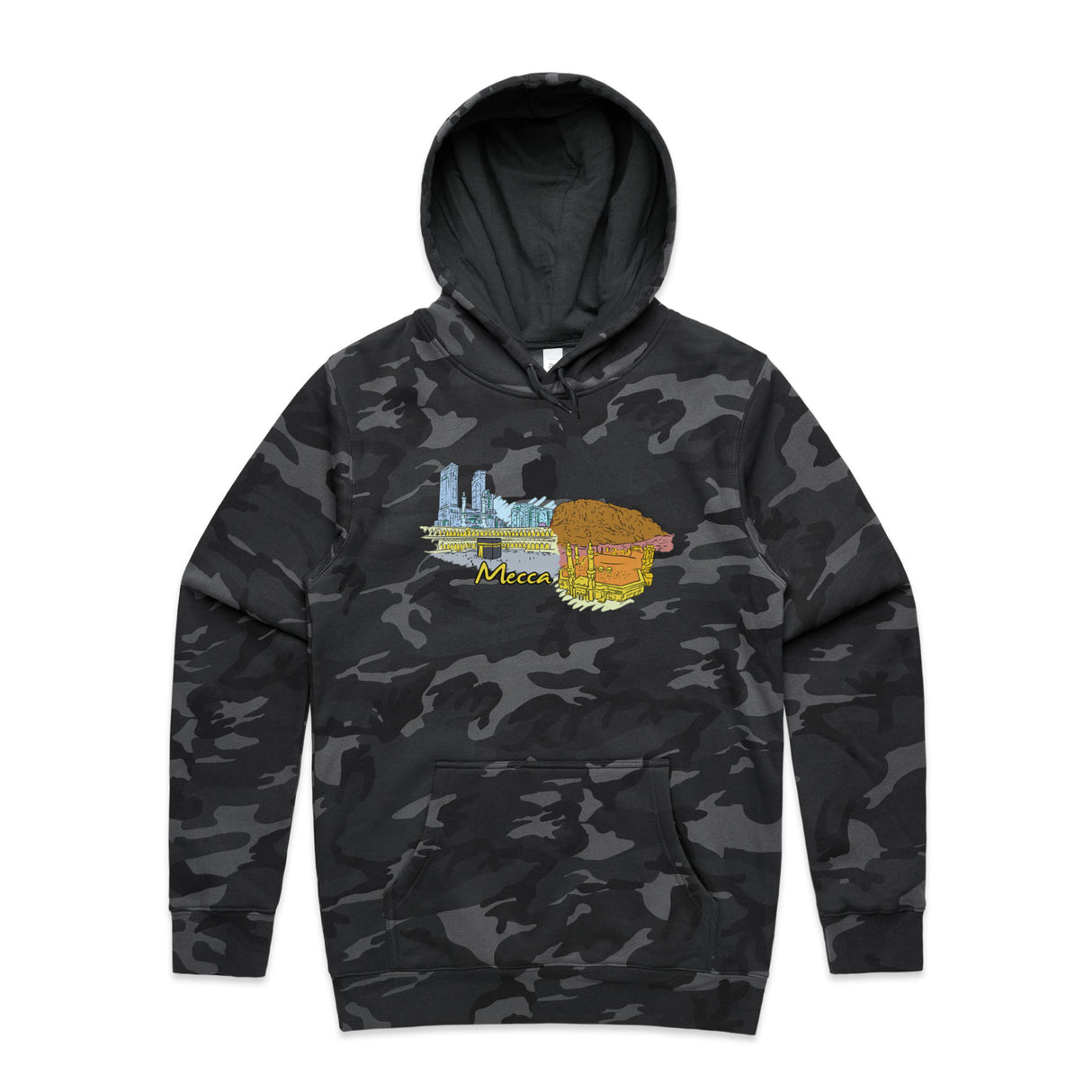 Black Camo