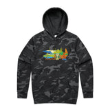 Black Camo