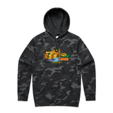 Black Camo