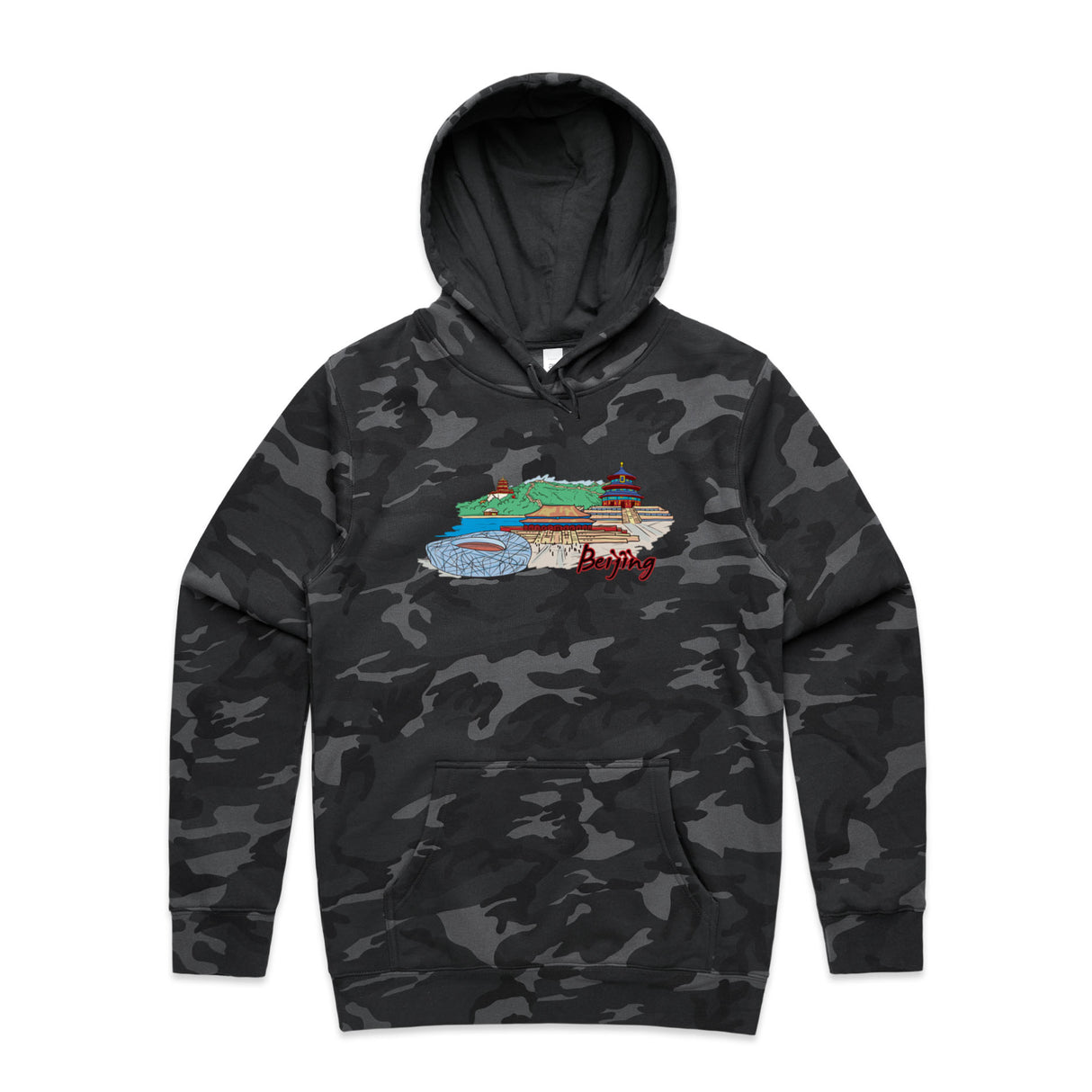 Black Camo