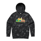 Black Camo