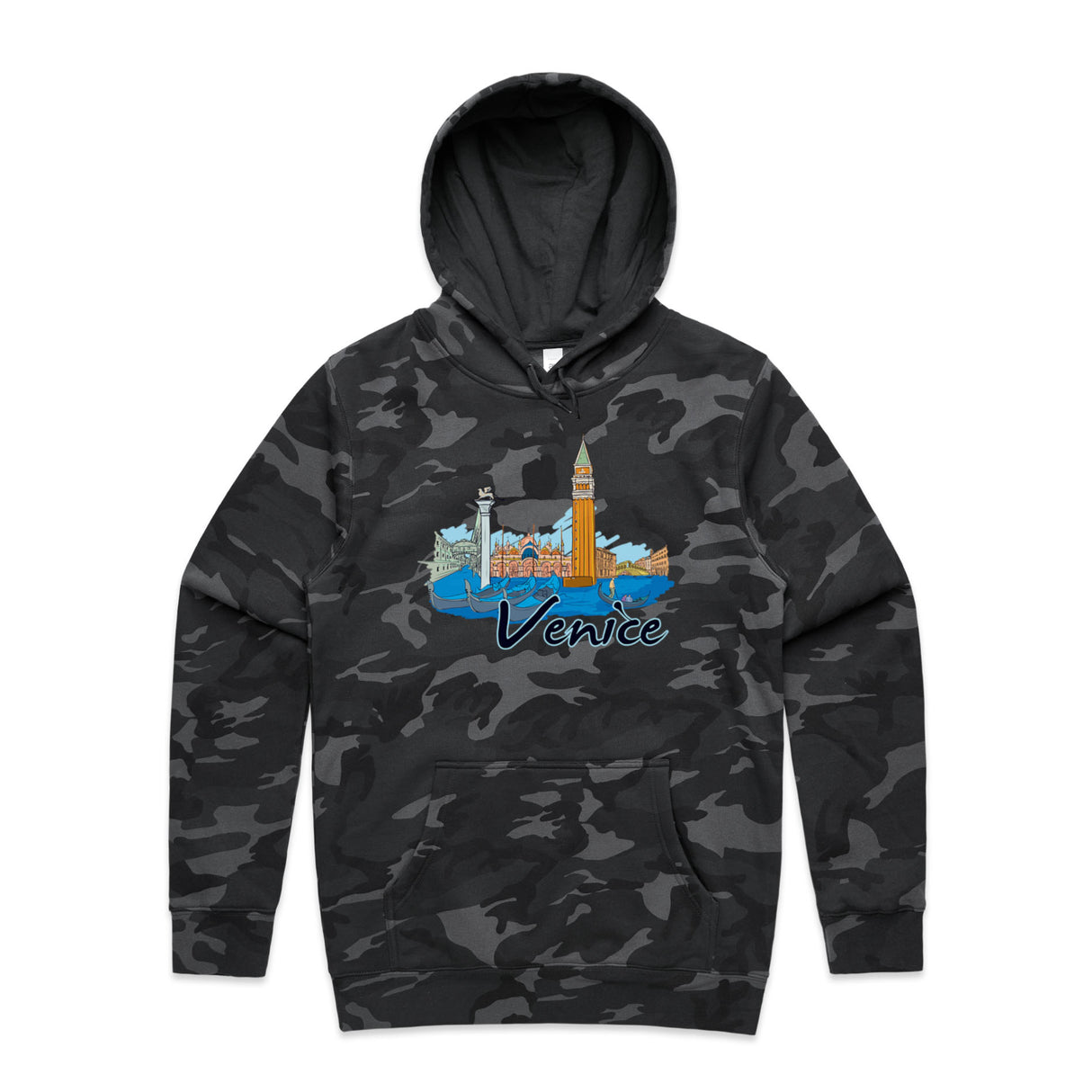 Black Camo