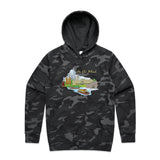 Black Camo