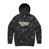 Black Camo