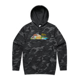 Black Camo