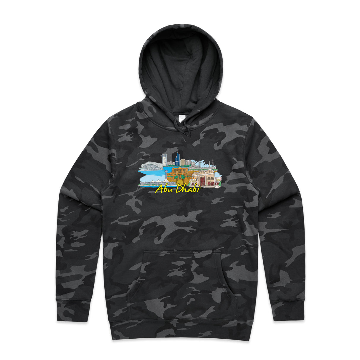 Black Camo