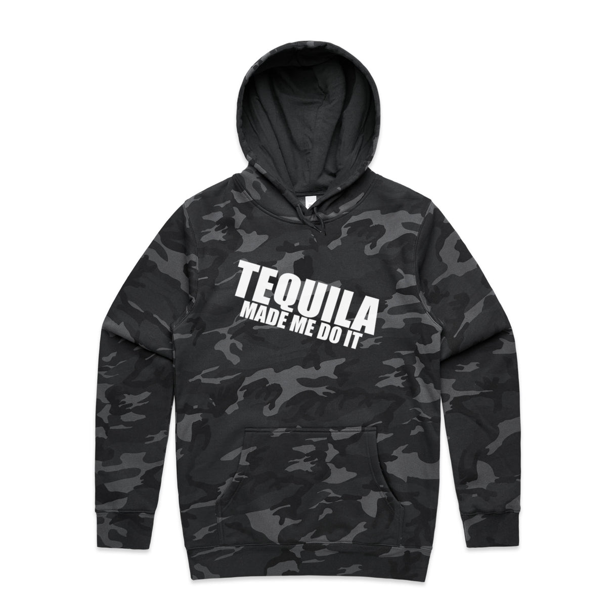Black Camo