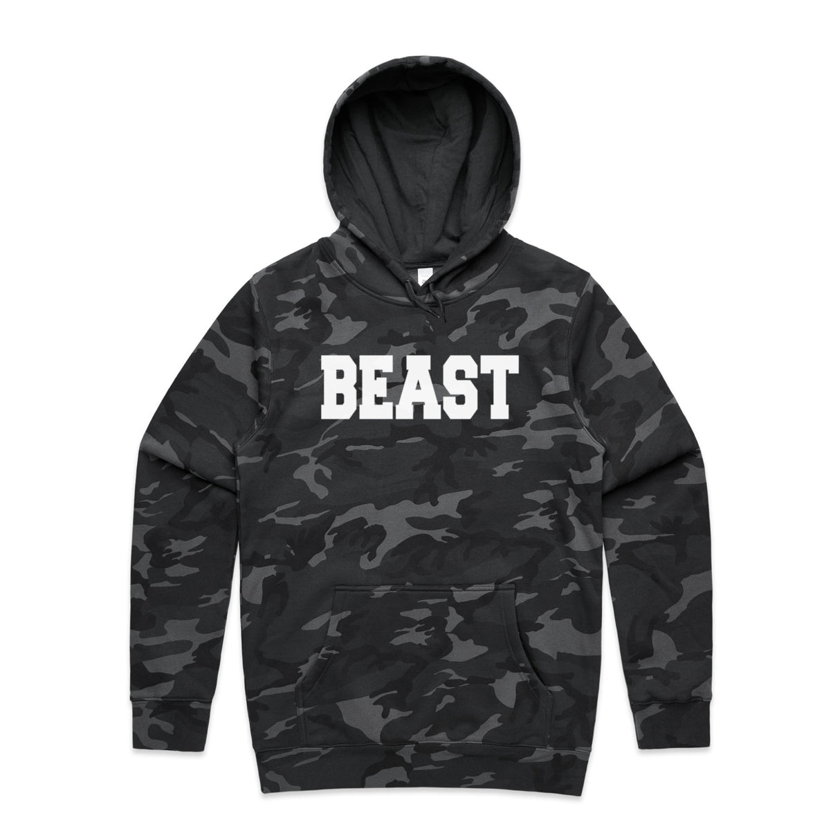 Black Camo