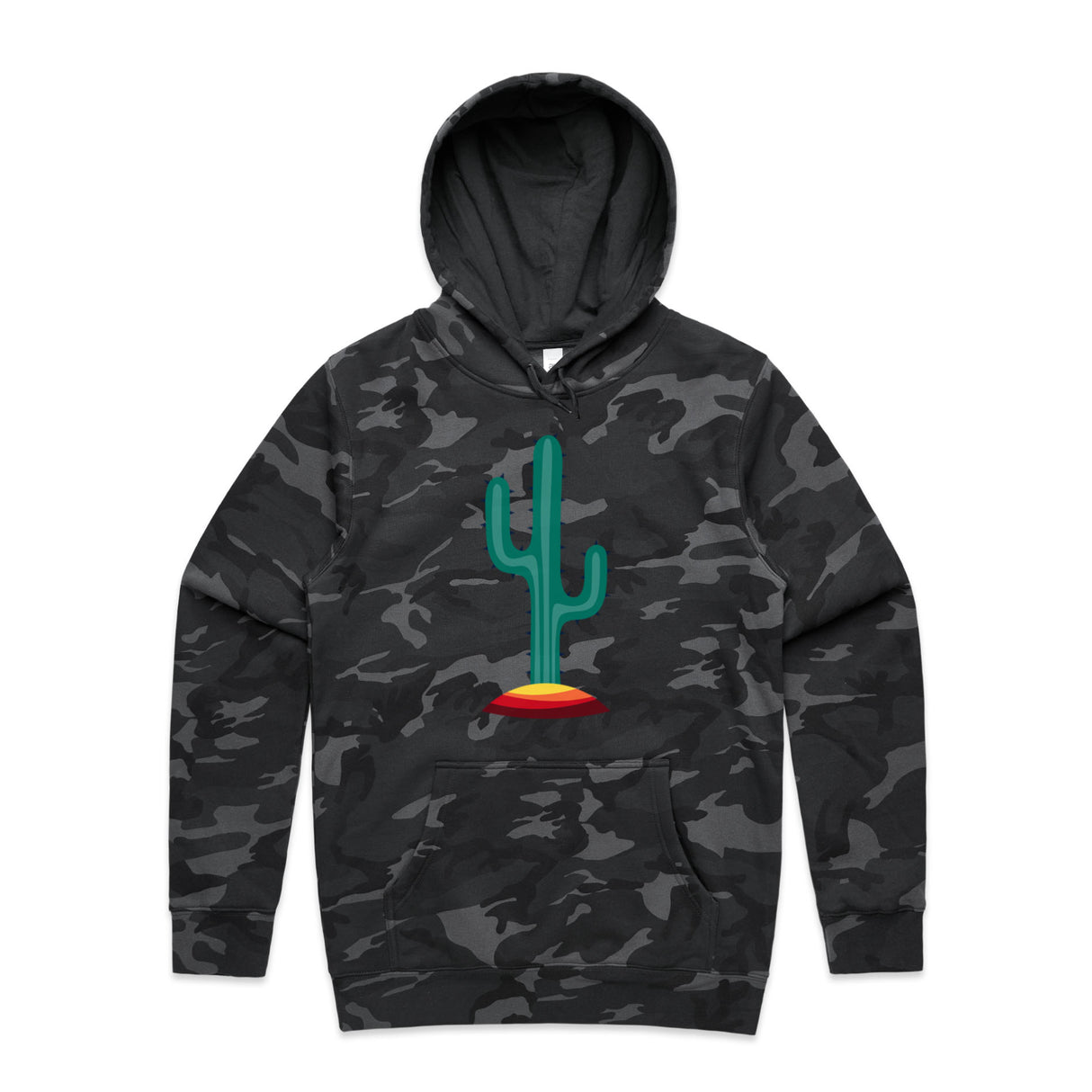 Black Camo