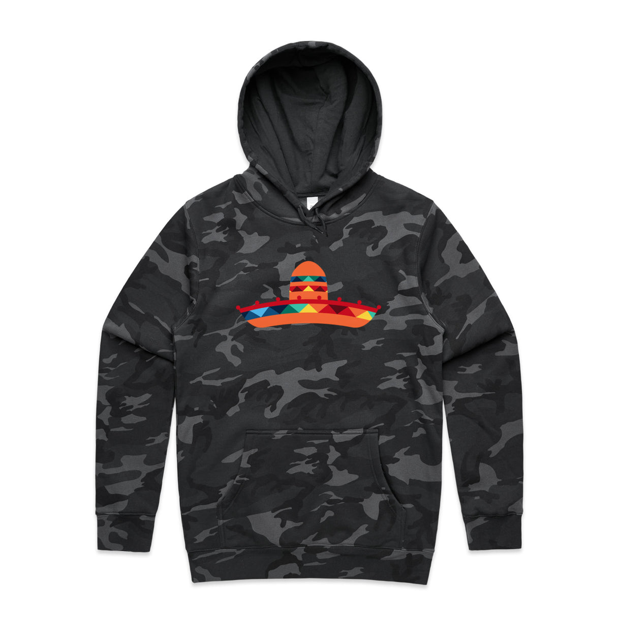 Black Camo
