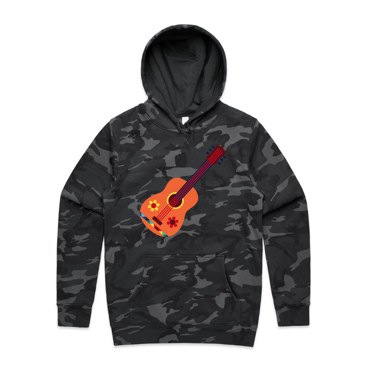 Black Camo