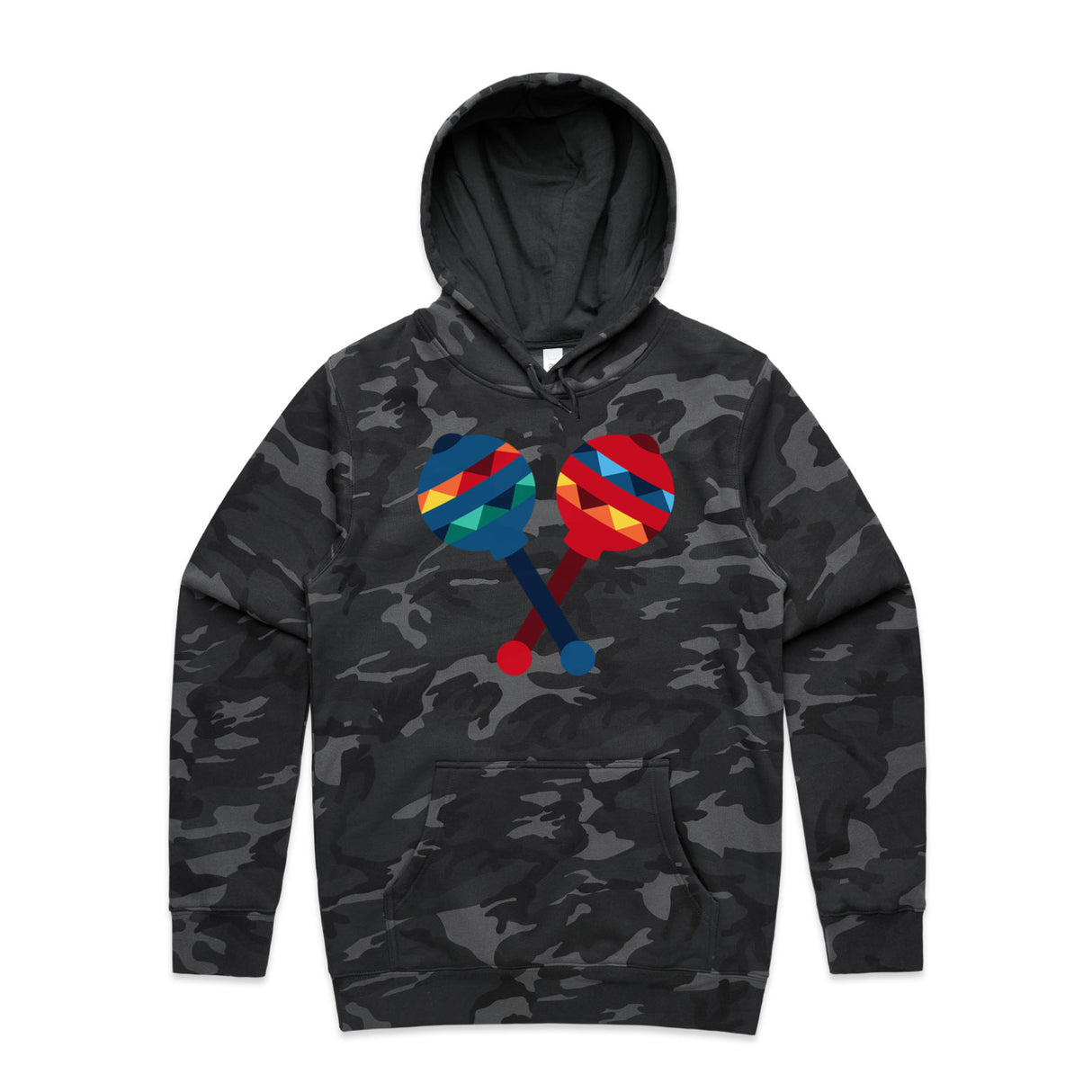 Black Camo