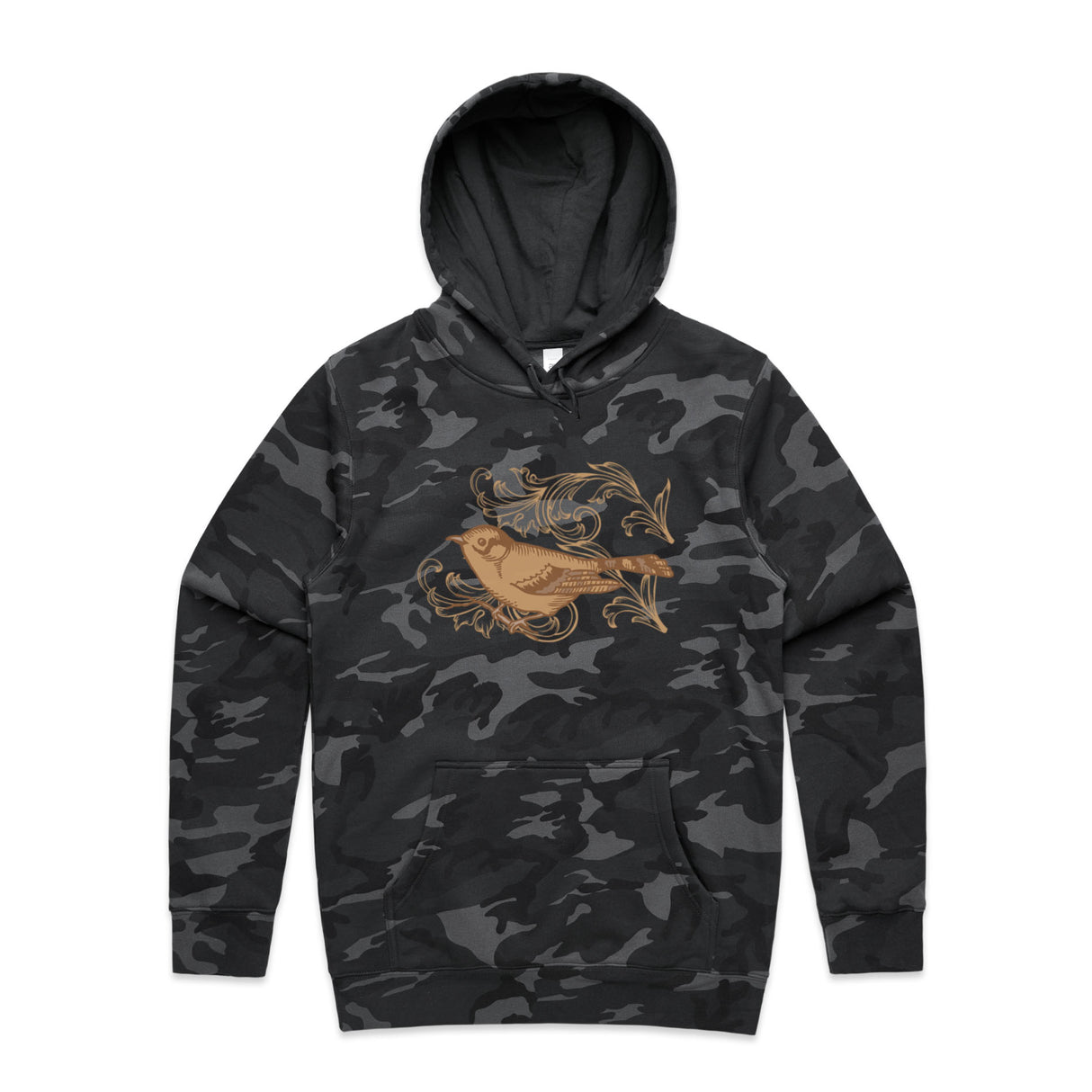 Black Camo