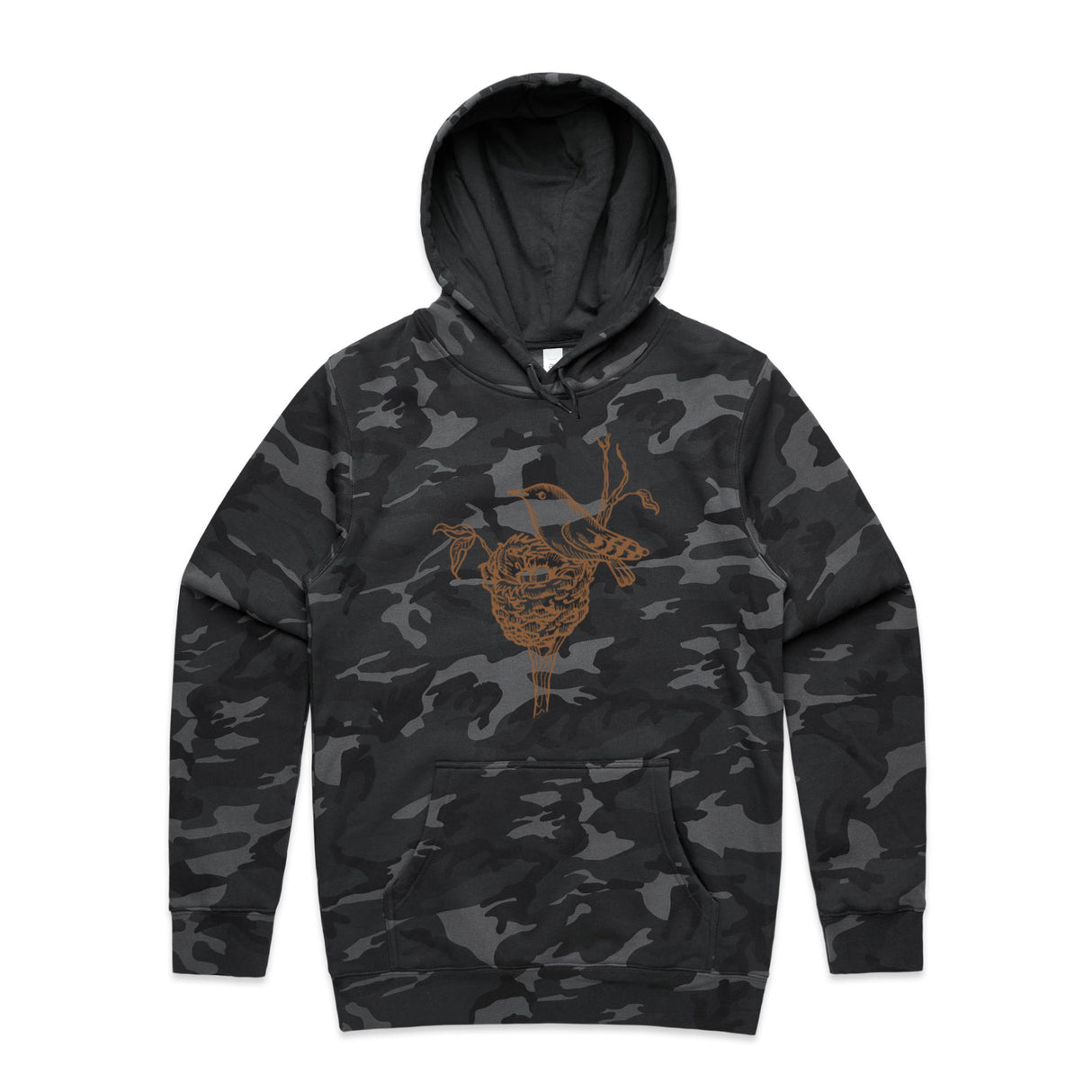 Black Camo