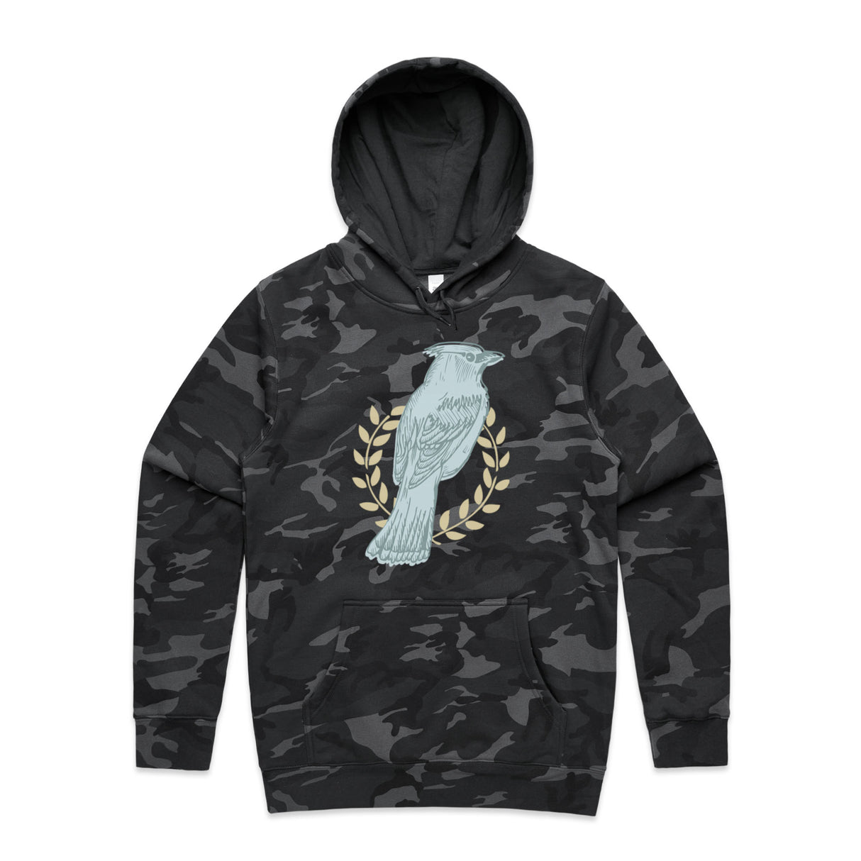 Black Camo