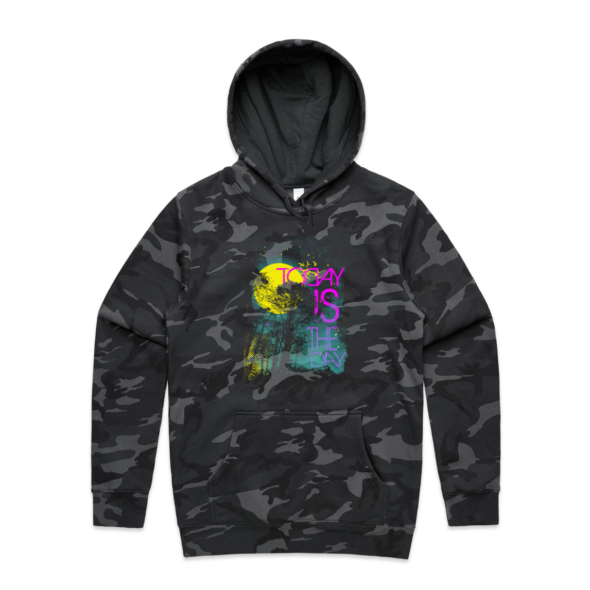 Black Camo
