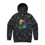 Black Camo