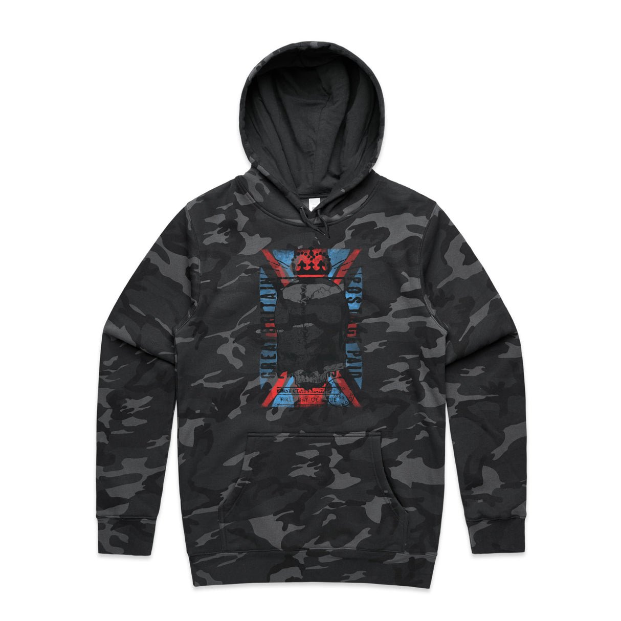 Black Camo